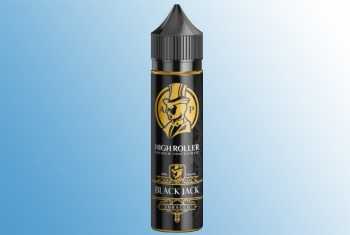 Black Jack Aromashot Highrider PJ Empire 20ml/60ml starkes Tabakaroma trifft auf einen Hauch Anis