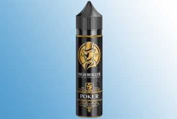 Poker Aromashot Highrider PJ Empire 20ml/60ml Tabak trifft auf Kirschen