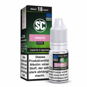 Himbeere SC Liquid 10ml