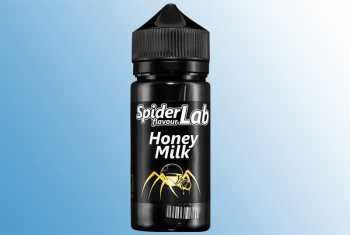 HONEY MILK Aroma - Spider Lab leckere Honig Milch