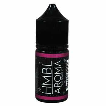 Pink Spark Ice 30ml Humble Juice Aroma leckere Zitronenlimonade mit saftigen Früchten und leichten Menthol Kick