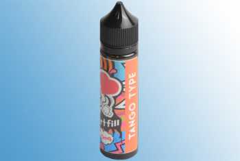 Bubble Gump - I Love Shortfill Liquid 60ml Fruchtkaugummi