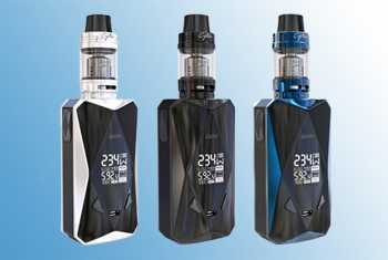 iJoy Diamond PD270 234W mit Captain X3S Verdampfer