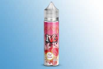 Pink Lemonade - I VG Sweets Liquid 60ml süßes Grapefrucht Liquid