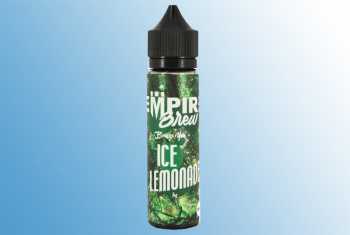 Ice Lemonade - Empire Brew Liquid 60ml leckere Zitronen Limonade