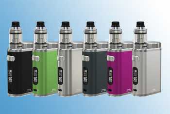 eLeaf iStick Pico 21700 Set inkl. Ello Verdampfer