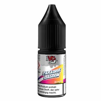 Paradise Lagoon IVG Nikotinsalz Liquid 10ml (Ananas, Papaya und Zitrusfrüchten)