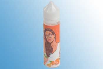 Apricot Jacks Vape Liquid 60ml reife Aprikosen