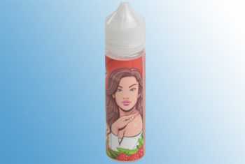 Raspberry Jacks Vape Liquid 60ml reife Himbeeren