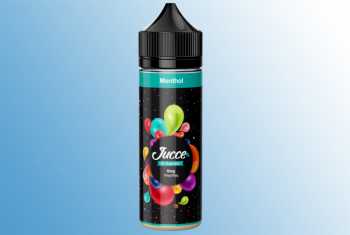 Menthol Jucce Vape UK Liquid 60ml klassisches Menthol Liquid