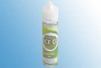 Mango & Apple Juice Co Liquid 60ml Mango trifft auf Apfel