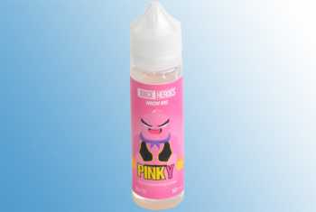 Pinky Juice Heroes Liquid 60ml Grapefruit, Orange und Zitrone