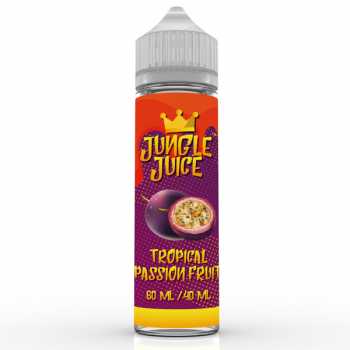 Tropical Passionsfruit Jungle Juice Shortfill Liquid 60ml tropische Passionsfrucht