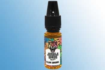 Yellow Sunshine Jungle Wave (Full Moon) 10ml Aroma Eiscreme trifft auf Zitrone und Limette