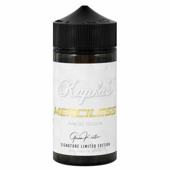 Merciless KAPKA'S FLAVA Aroma 30ml / 200ml exotischer Fruchtmix aus Mango, Maracuja, Passionsfrucht und kühlender Frische