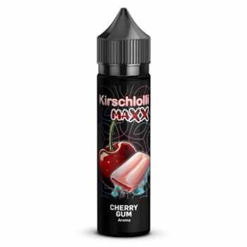 Cherry Gum Kirschlolli Maxx Aroma 10ml / 60ml (Kirsch Kaugummi)