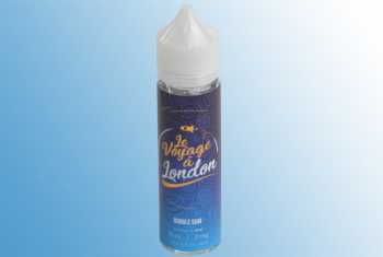 London Le Voyage Aromashot 10 / 60ml fruchtiger Kaugummi