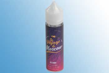 Moscow Le Voyage Aromashot 10 / 60ml Eisbonbons