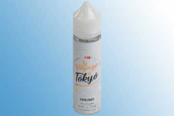 Tokyo Le Voyage Aromashot 10 / 60ml exotischer Früchtemix