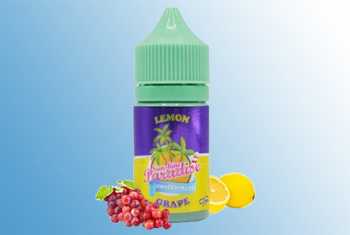 Lemon Grape 30ml Sunshine Paradise Aroma frische Zitrone trifft auf Johannisbeeren