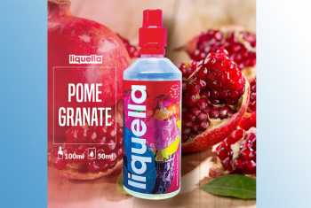 Pome Grenade! - Liquella 50ml Liquid reifer Granatapfel