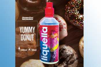 Yummy Donut! - Liquella 50ml Liquid frischer Donutmix