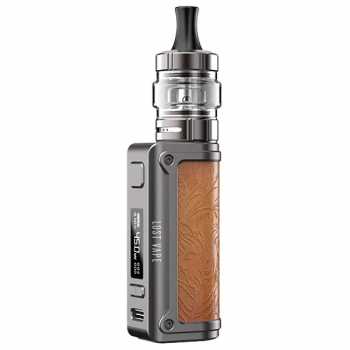 Lost Vape Thelema Mini 45W Set braun