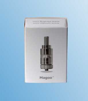 Dampf Shop - Magoo Dual Coil Selbstwickelverdampfer