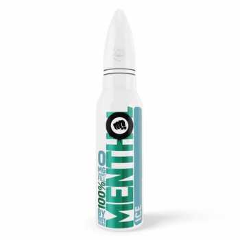 Menthol Ice Riot Squad Liquid 60ml purer Menthol Genuss