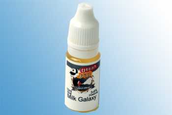 Urban Juice Milk Galaxy Aroma 10 ml Milchcreme und Kekse