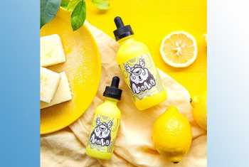 Drizzle Dream - MOMO Liquid 60ml Zitronenkuchen