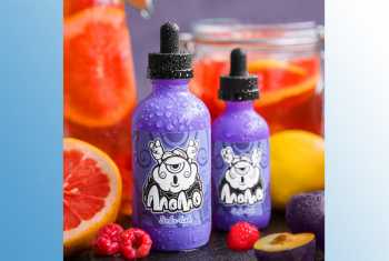 Soda Lish - MOMO Liquid 60ml Fruchtlimo