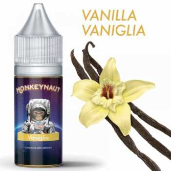 Monkeynaut Vaniglia Vanille Aroma