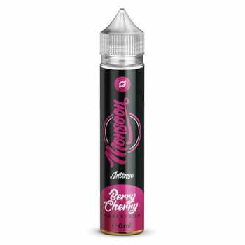 Berry Cherry Maelstrom Monsoon Aroma 6/75ml (Litschi, Himbeer Kirschbonbon Geschmack)