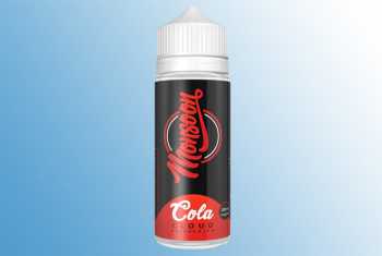 Cola Cloud - Monsoon 120ml Liquid eisgekühltes Cola Liquid