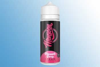 Pineapple Berry Storm - Monsoon 120ml Liquid süßes gekühltes Ananas Liquid