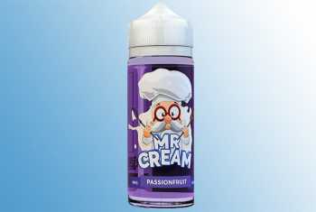 Passionfruit Liquid 120ml - Dr. Frost leckere Maracuja-Creme