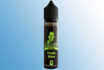 Freaky Melon Mr. Nik's Aroma Shortfill 10ml / 60ml reife süße Wassermelone verfeinert mit Minze