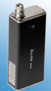 Dampf Shop - Innokin iTaste MVP Schwarz