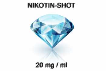 SC - Nikotin Shot - 70/30 - 10ml - 20mg
