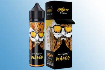 Malaysian Mango Ossem Liquid 60ml süße und köstliche malaysische Mango