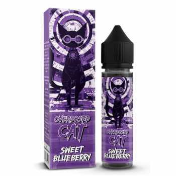 Sweet Blueberry Copy Cat Overdosed Aroma 10ml / 60ml (süßer Blaubeer Geschmack)