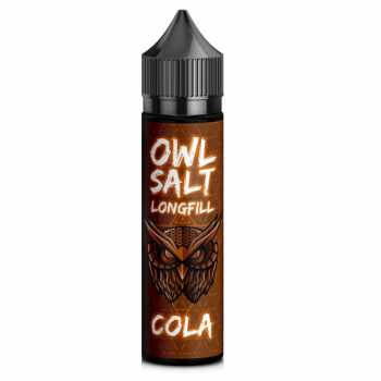 Cola OWL Longfill Aroma 10/60ml