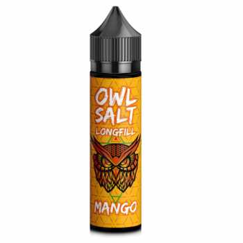 Mango OWL Longfill Aroma 10/60ml (Mango Mix)