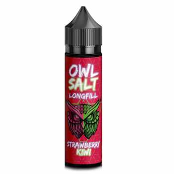 Strawberry Kiwi OWL Longfill Aroma 10/60ml (Erdbeer Kiwi Mix)