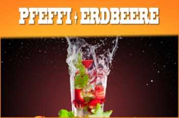 Pfeffi + Erdbeere Liquid 30ml