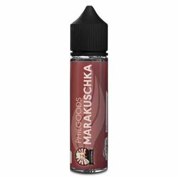 Marakuschka Philgoods Aroma 15ml / 60ml süß und fein-säuerliche Maracuja