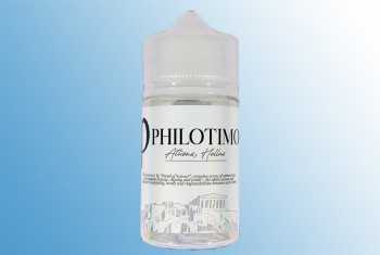 7 Tobaccos Philotimo Aroma 30ml / 60ml Shortfill 7 Tabaksorten aus Burley, Perique, Shadow, Virginia, Latakia, Oriental und Blond.