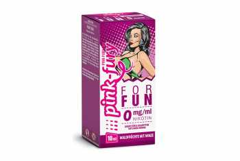 Pink Fury ForFun Liquid 10ml