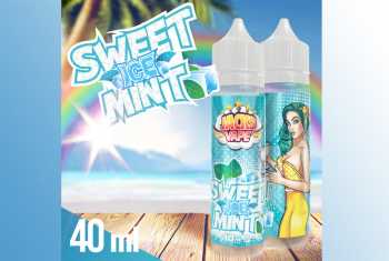 Sweet Ice Mint Jacks Vape Liquid 60ml süße Minze